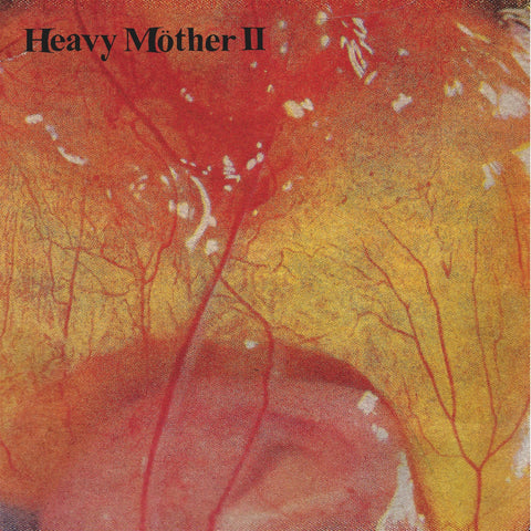 Heavy Mother II "S/T" LP