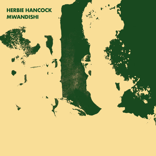 Herbie Hancock "Mwandishi" LP