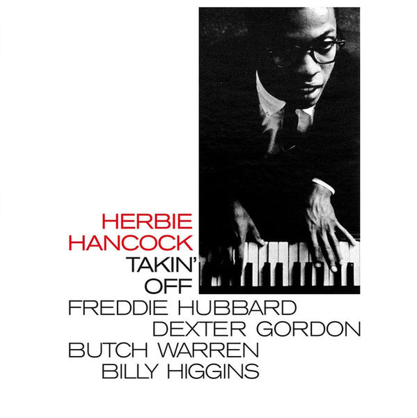 HERBIE HANCOCK TAKIN'OFF レコードLP herbie_grande.jpg?v=1719367456