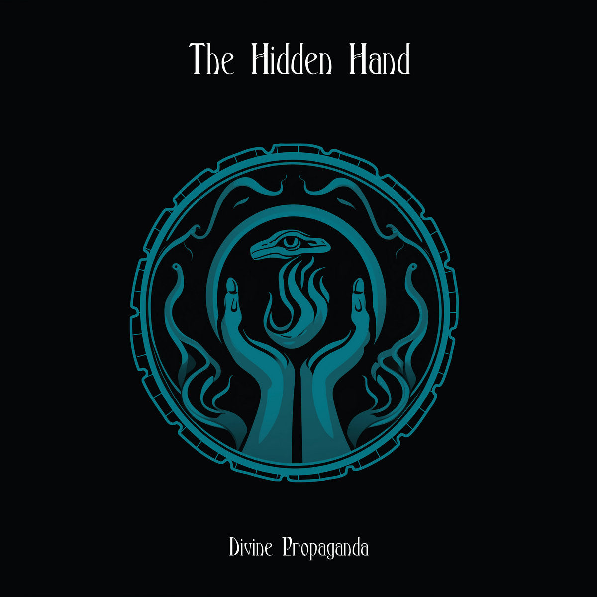 Hidden Hand "Divine Propaganda" LP