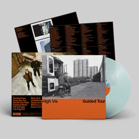 High Vis "Guided Tour" LP
