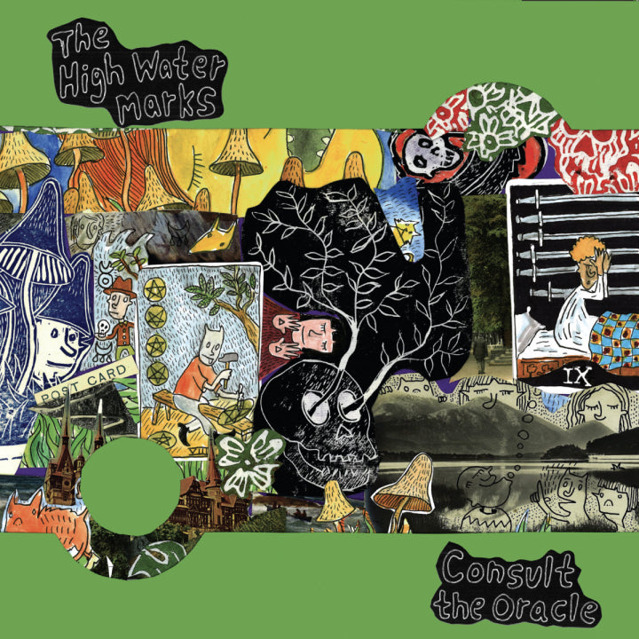 High Water Marks, The "Consult The Oracle" LP