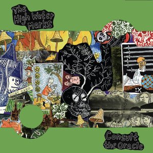 High Water Marks, The "Consult The Oracle" LP