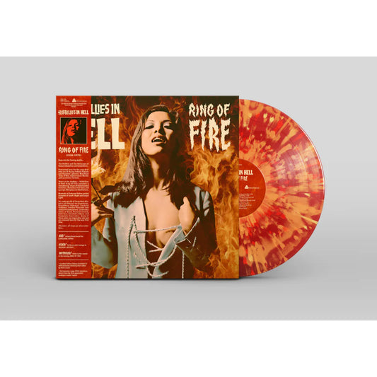 V/A "Hillbillies In Hell: Ring Of Fire" LP