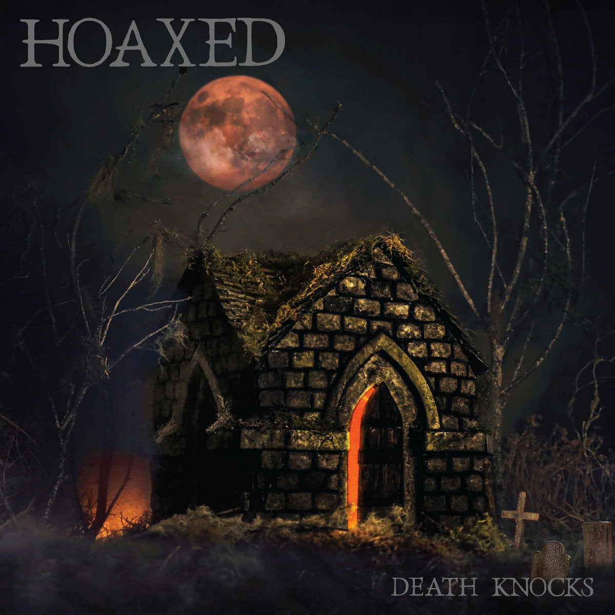 Hoaxed "Death Knocks" LP