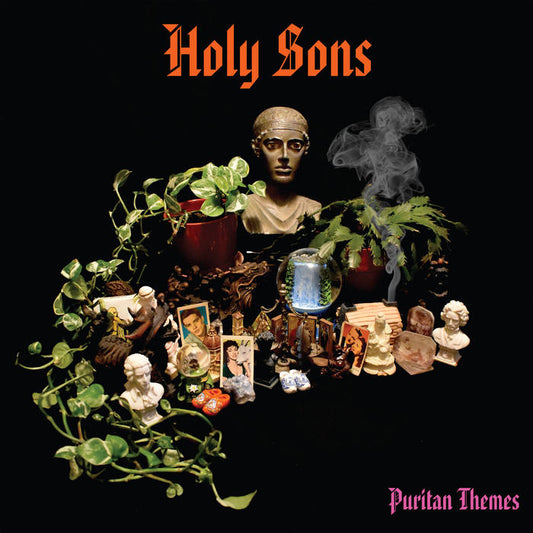 Holy Sons "Puritan Themes" Exclusive LP