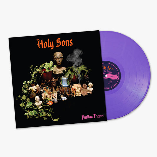 Holy Sons "Puritan Themes" Exclusive LP
