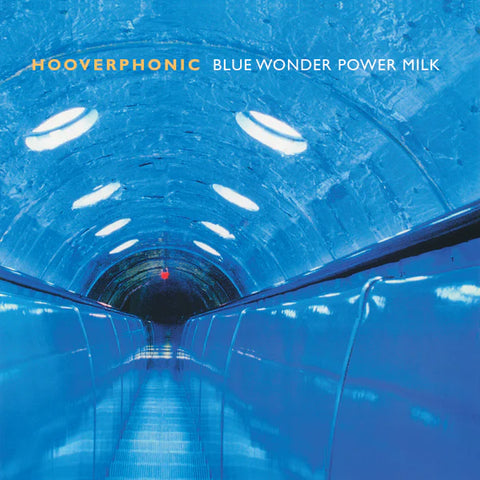 Hooverphonic "Blue Wonder Power Milk" LP