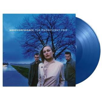 Hooverphonic "The Magnificent Tree" LP