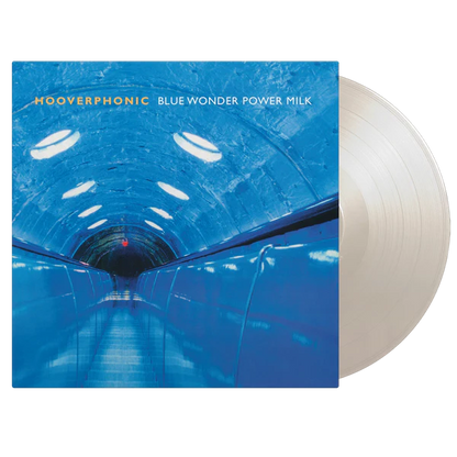 Hooverphonic "Blue Wonder Power Milk" LP