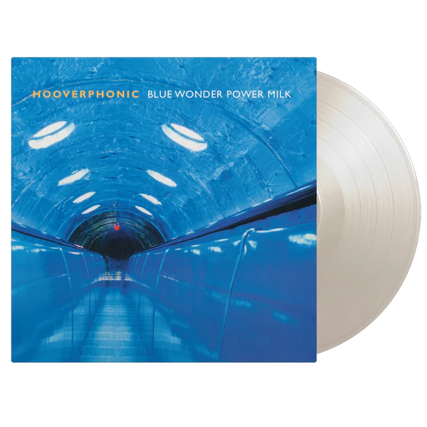 Hooverphonic "Blue Wonder Power Milk" LP