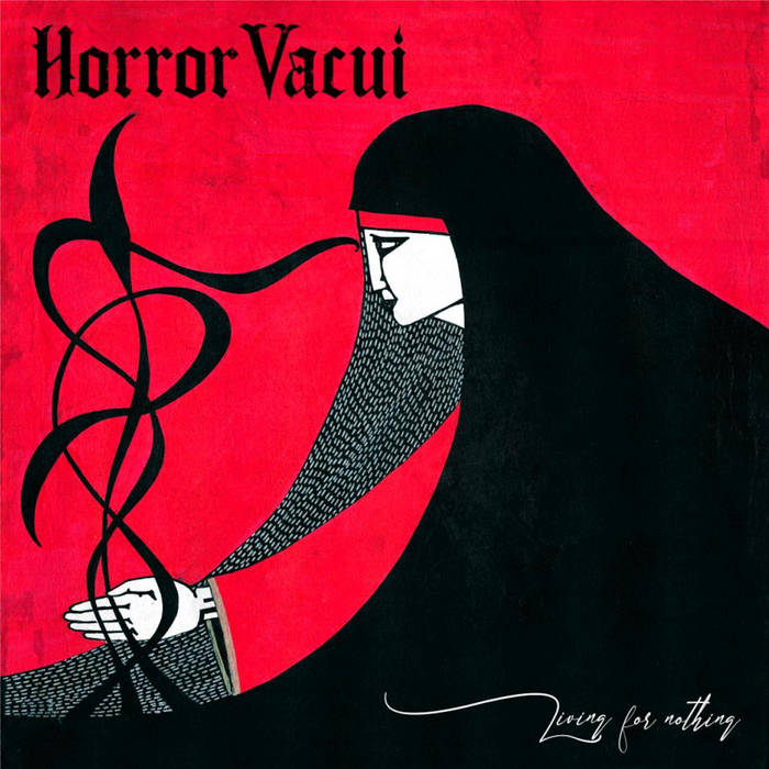 Horror Vacui "Living for Nothing" LP
