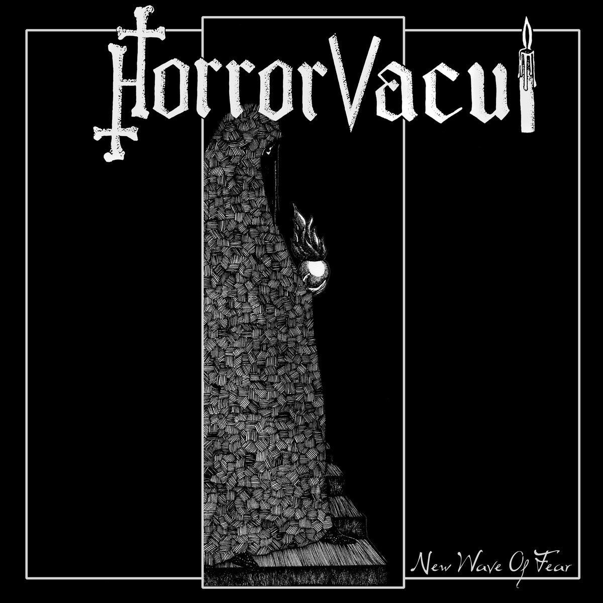 Horror Vacui "New Wave of Fear" LP