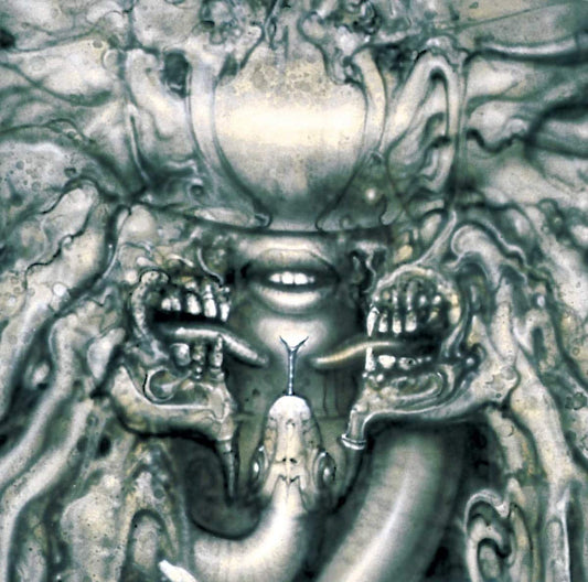 Danzig "III - How The Gods Kill" LP