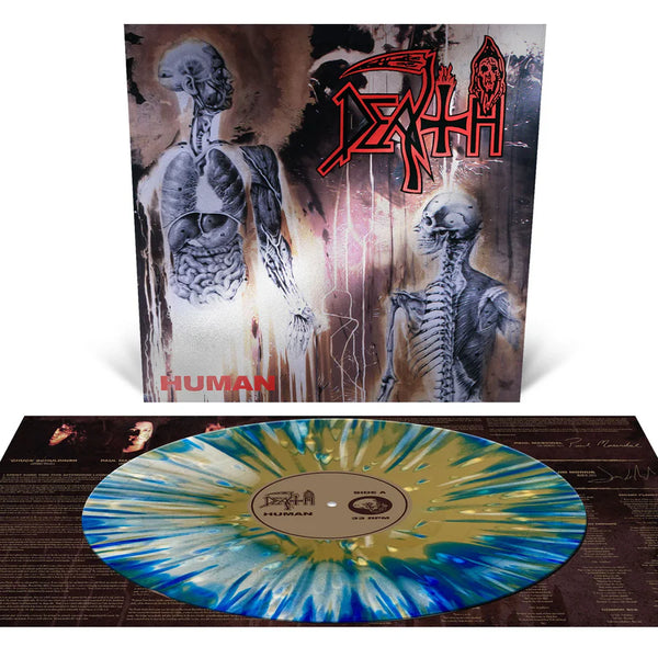 Death "Human" LP