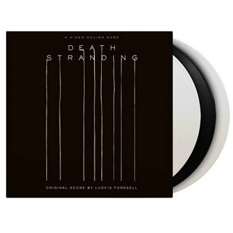 Ludvig Forssell "Death Stranding" 3xLP