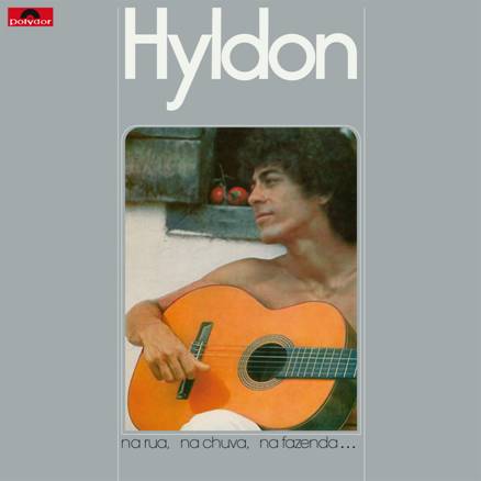 Hyldon "Na Rua, Na Chuva, Na Fazenda" LP
