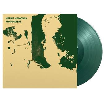 Herbie Hancock "Mwandishi" LP