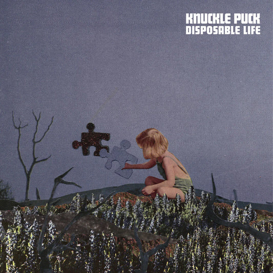 Knuckle Puck "Disposable Life" LP