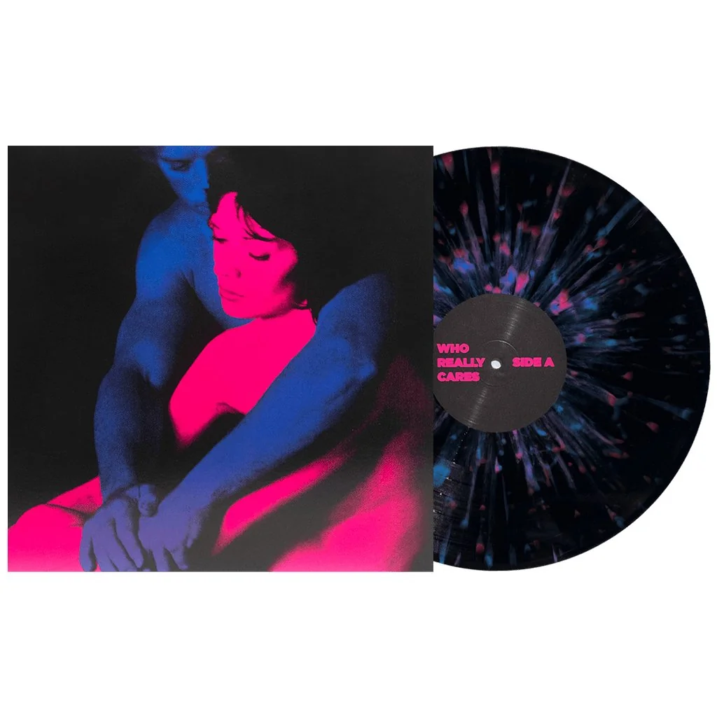 TV Girl "Who Really Cares " LP