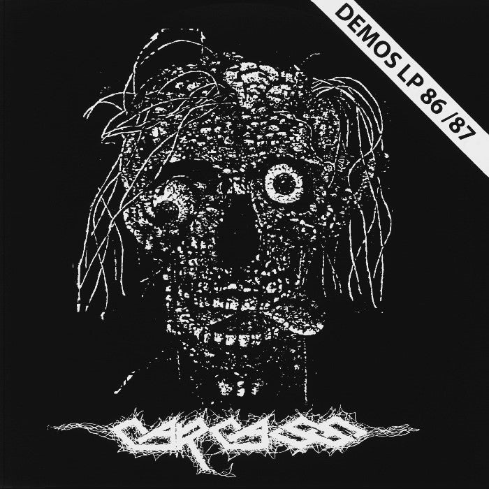 Carcass “Demos ‘86-‘87” LP
