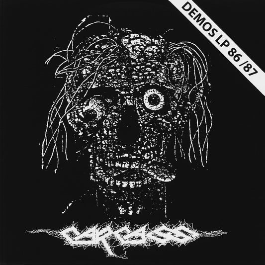 Carcass “Demos ‘86-‘87” LP