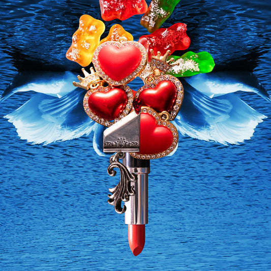 Sleigh Bells "Bunky Becky Birthday Boy" LP