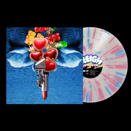 Sleigh Bells "Bunky Becky Birthday Boy" LP