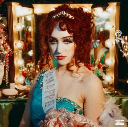 Chappell Roan "Rise and Fall of a Midwest Princess" CD
