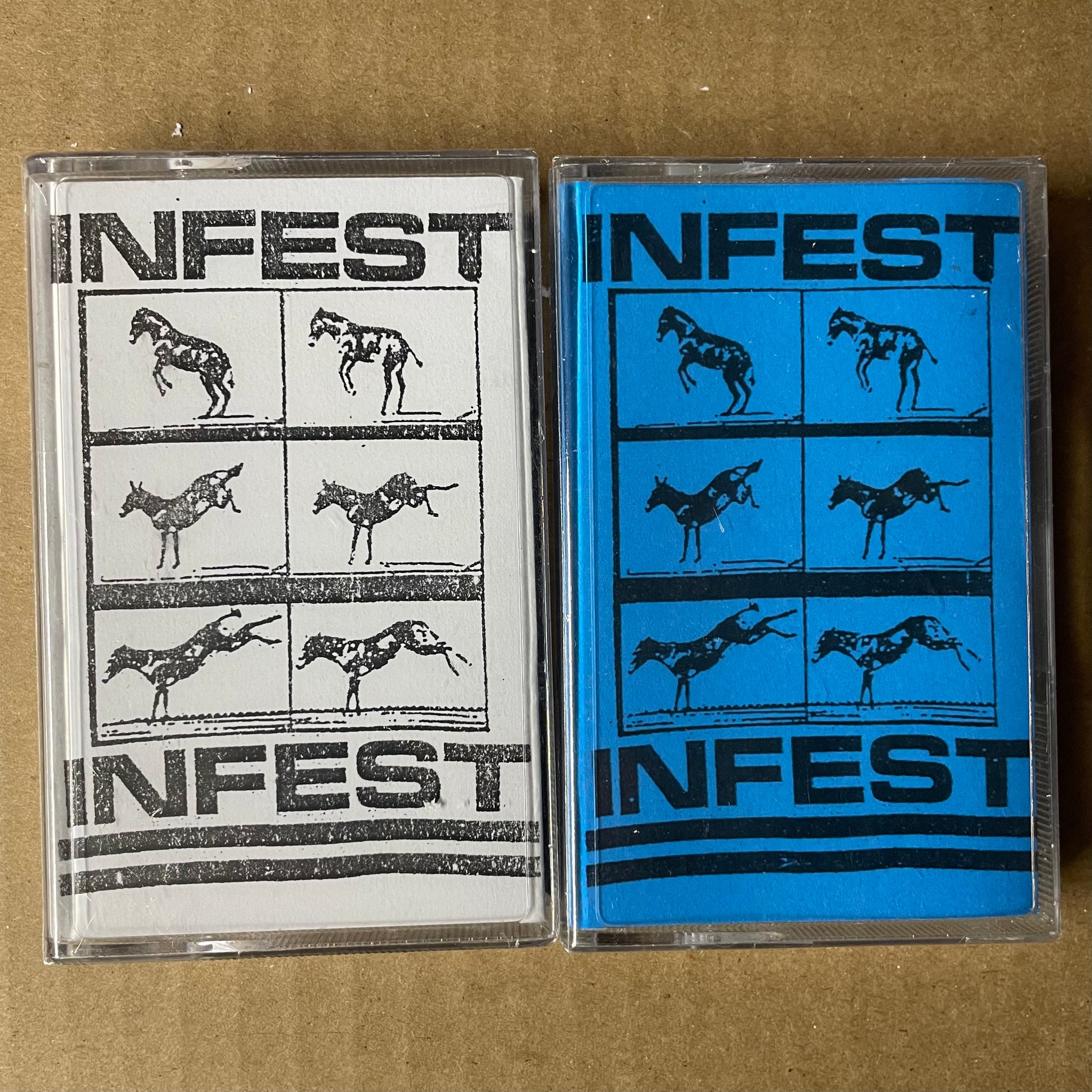 Infest “Demo” - TAPE