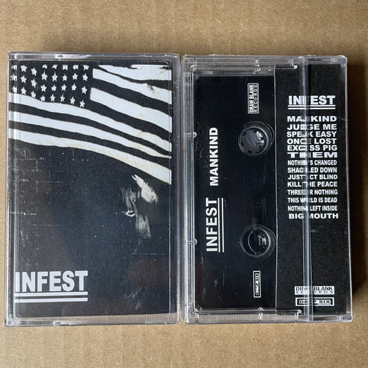 Infest “Mankind” - TAPE