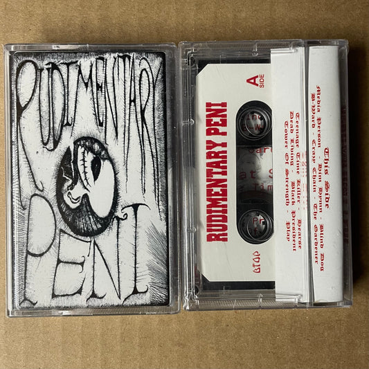 Rudimentary Peni - TAPE