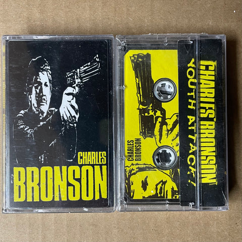Charles Bronson “Complete Discocrappy” - TAPE