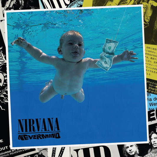 Nirvana "Nevermind" (30th Anniversary) 2xCD