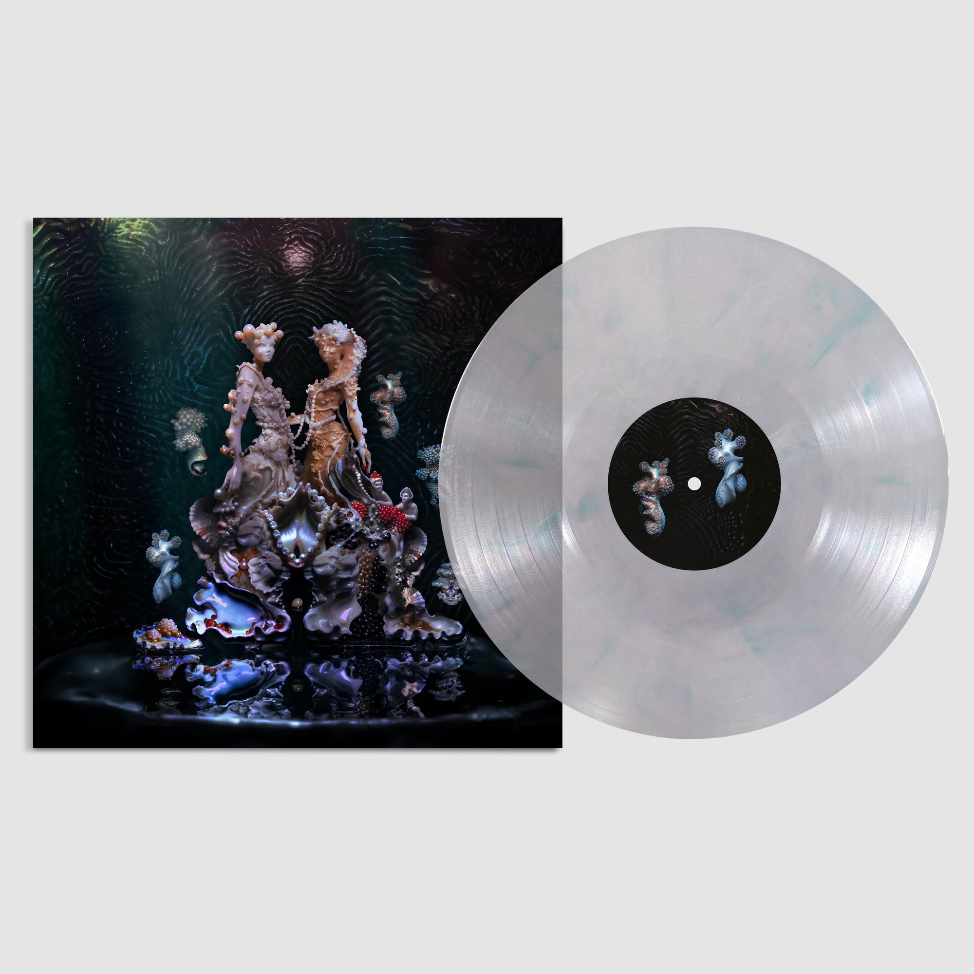 Bjork “Oral” 12” LP – Dead Tank Records
