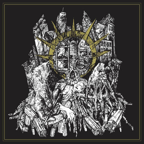 Imperial Triumphant "Abyssal Gods" LP