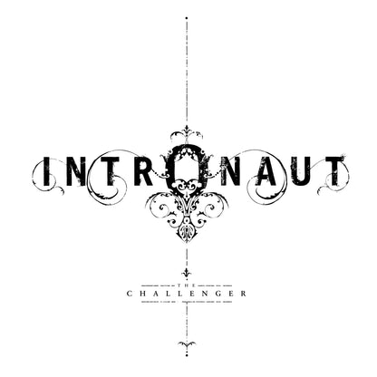 Intronaut  "The Challenger" EP LP