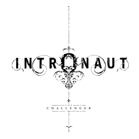 Intronaut  "The Challenger" EP LP