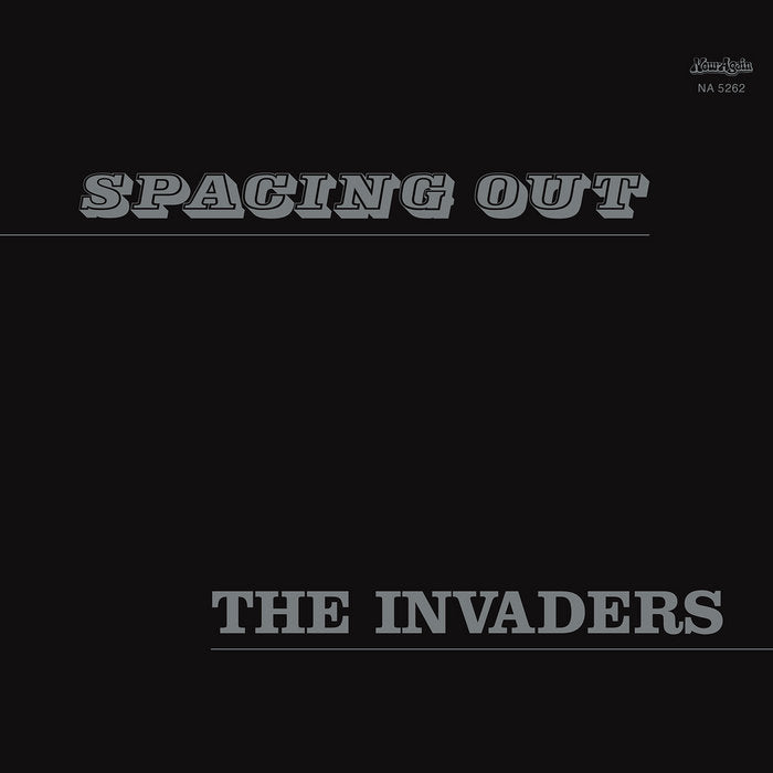 Invaders "Spacing Out" LP