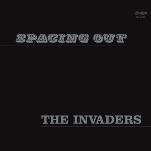 Invaders "Spacing Out" LP