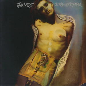 Janes Addiction "s/t" LP