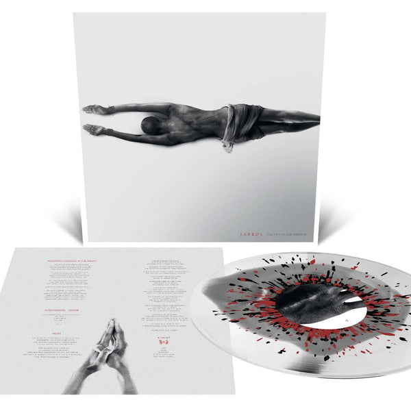 Jarboe "The Cut of the Warrior" LP