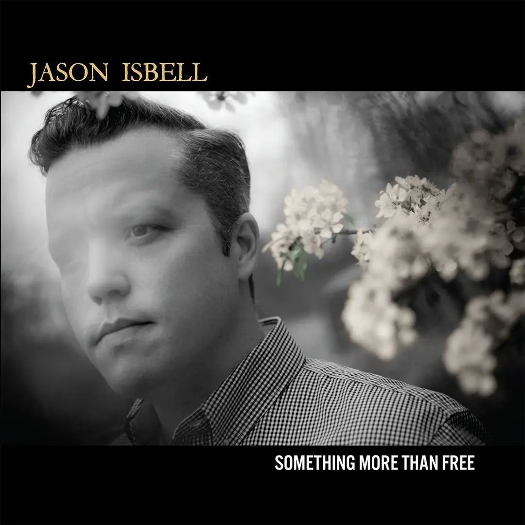 Jason Isbell "Something More Than Free (10 Year Anniversary)" Exclusive 2xLP