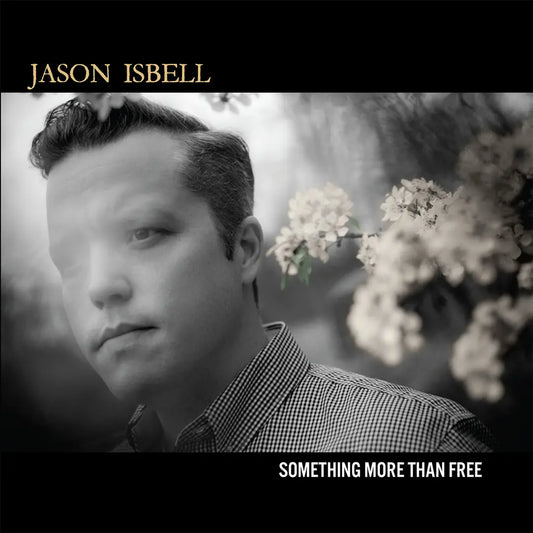 Jason Isbell "Something More Than Free (10 Year Anniversary)" Exclusive 2xLP
