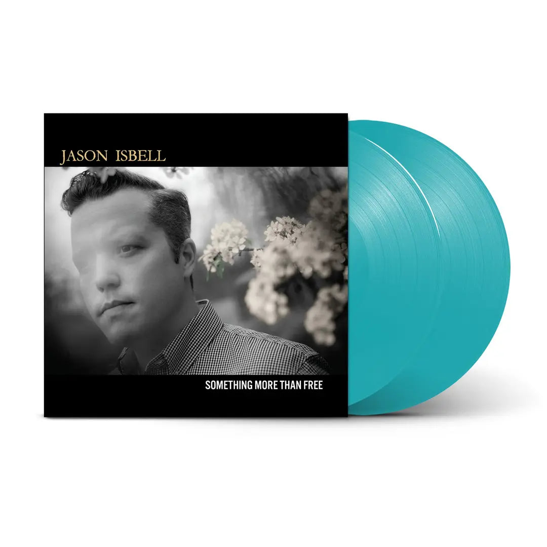 Jason Isbell "Something More Than Free (10 Year Anniversary)" Exclusive 2xLP