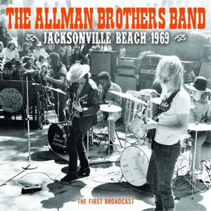 Allman Brothers Band "Jacksonville Beach 1969" 2xLP