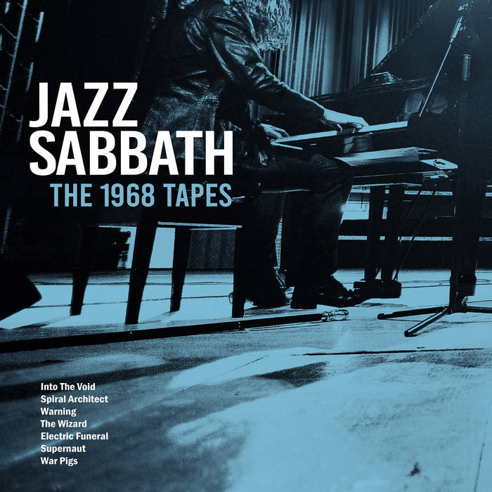 Jazz Sabbath "The 1968 Tapes" LP