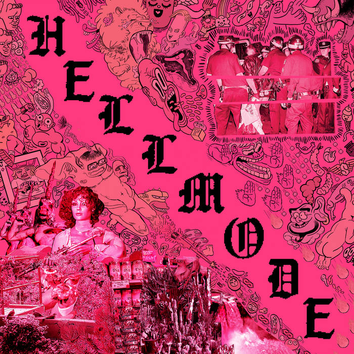 Jeff Rosenstock "Hellmode" LP