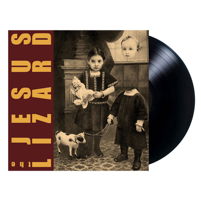 Jesus Lizard "Rack" LP