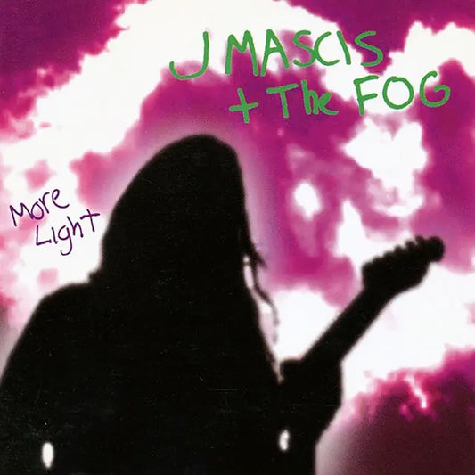 J Mascis and the Fog "More Light" LP